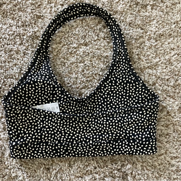 Aoxjox Halter Backless Sports Bra - Picture 3 of 4